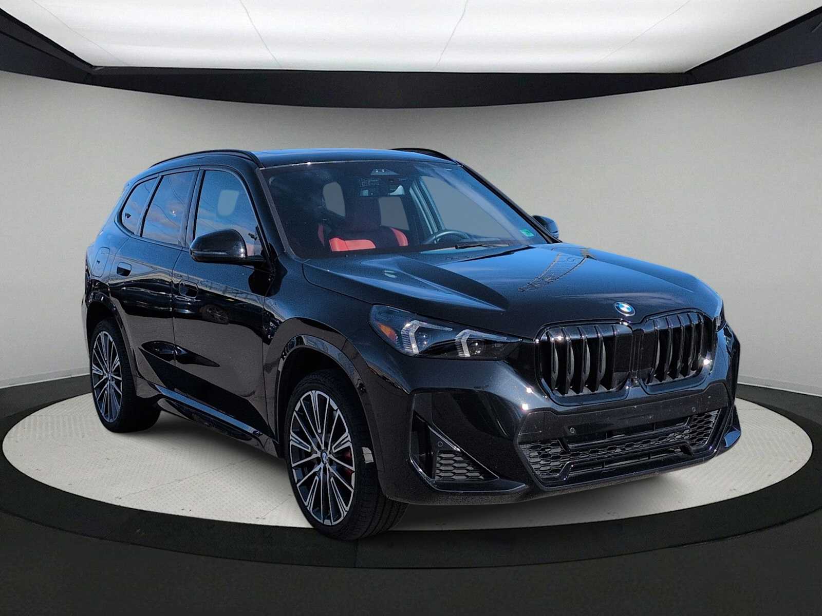 Thumbnail: 2025 BMW X1 - 2