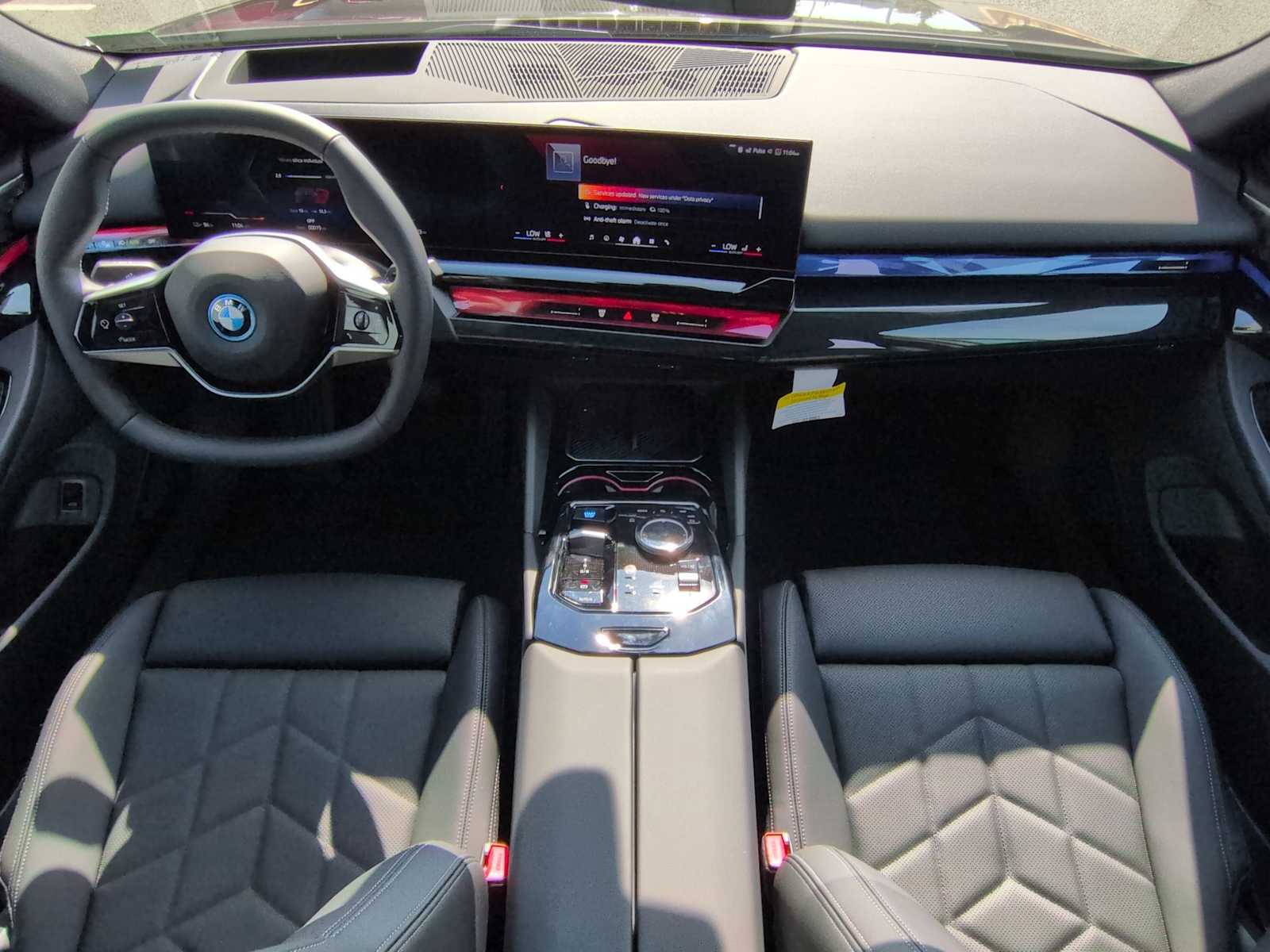 Thumbnail: 2026 BMW i5 - 16