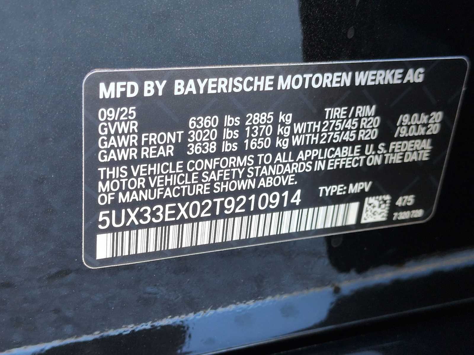 Thumbnail: 2026 BMW X6 - 39