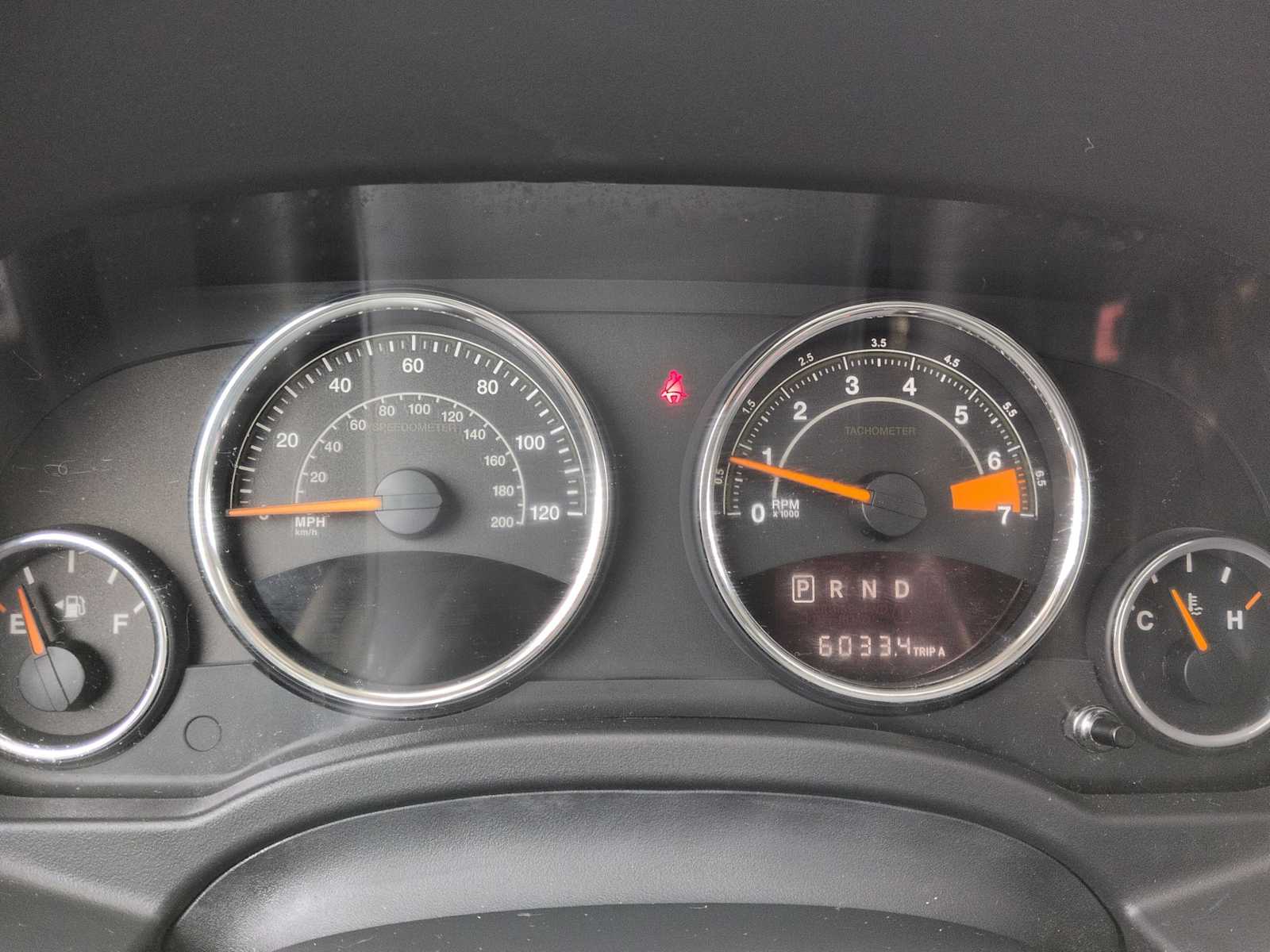 Thumbnail: 2017 Jeep Compass - 33