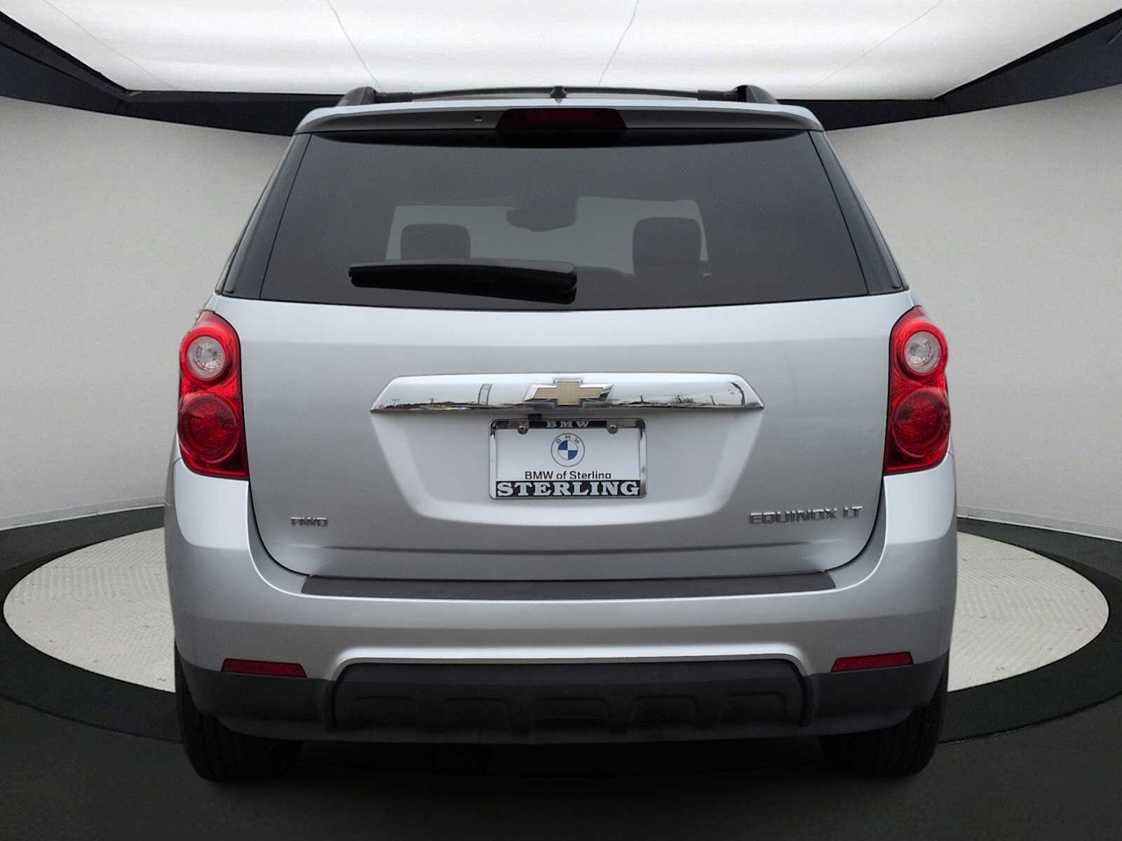 Thumbnail: 2012 Chevrolet Equinox - 7