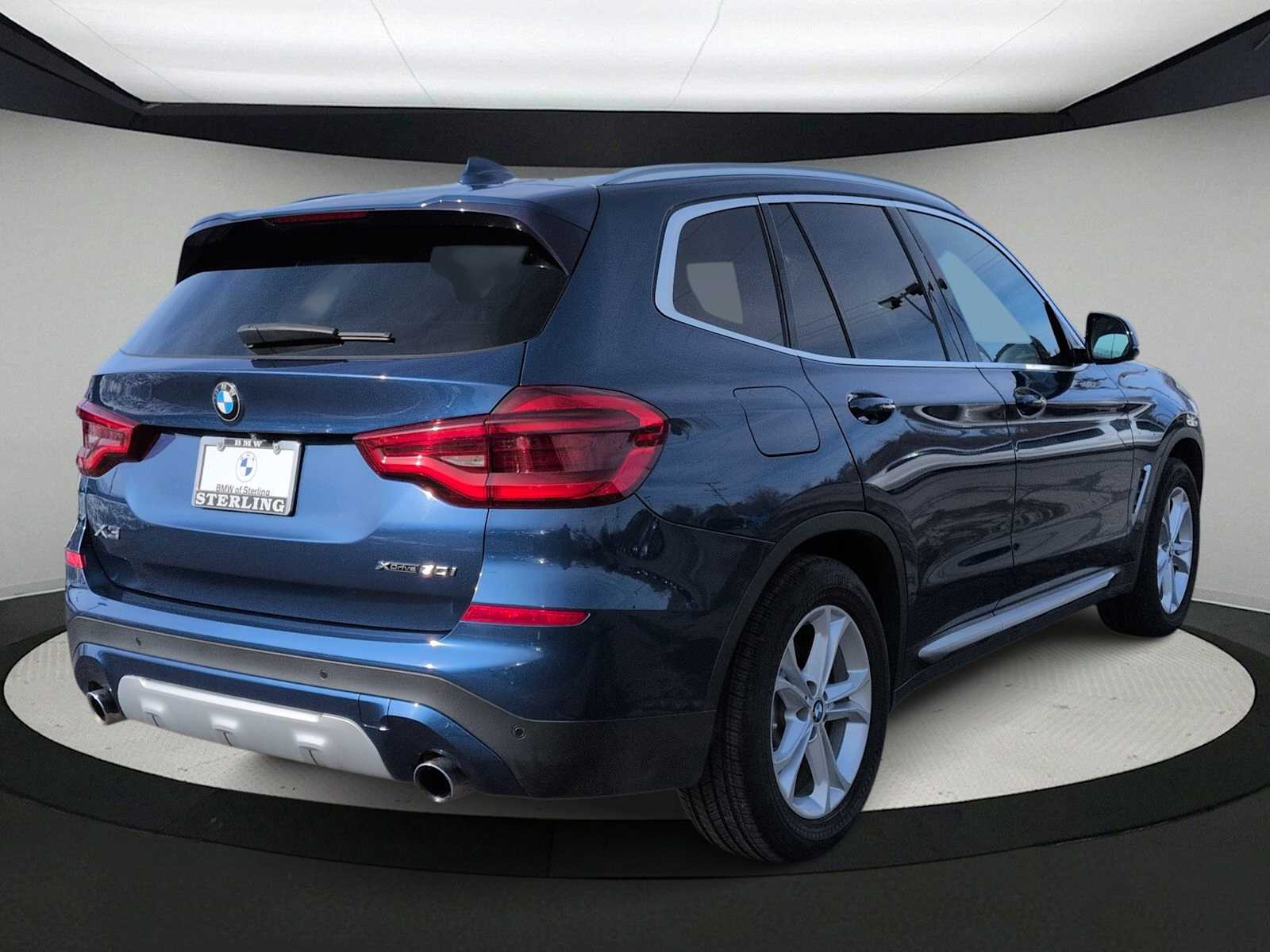 Thumbnail: 2020 BMW X3 - 8