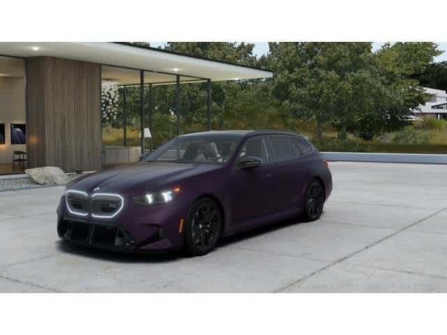 Thumbnail: 2026 BMW M5 - 1