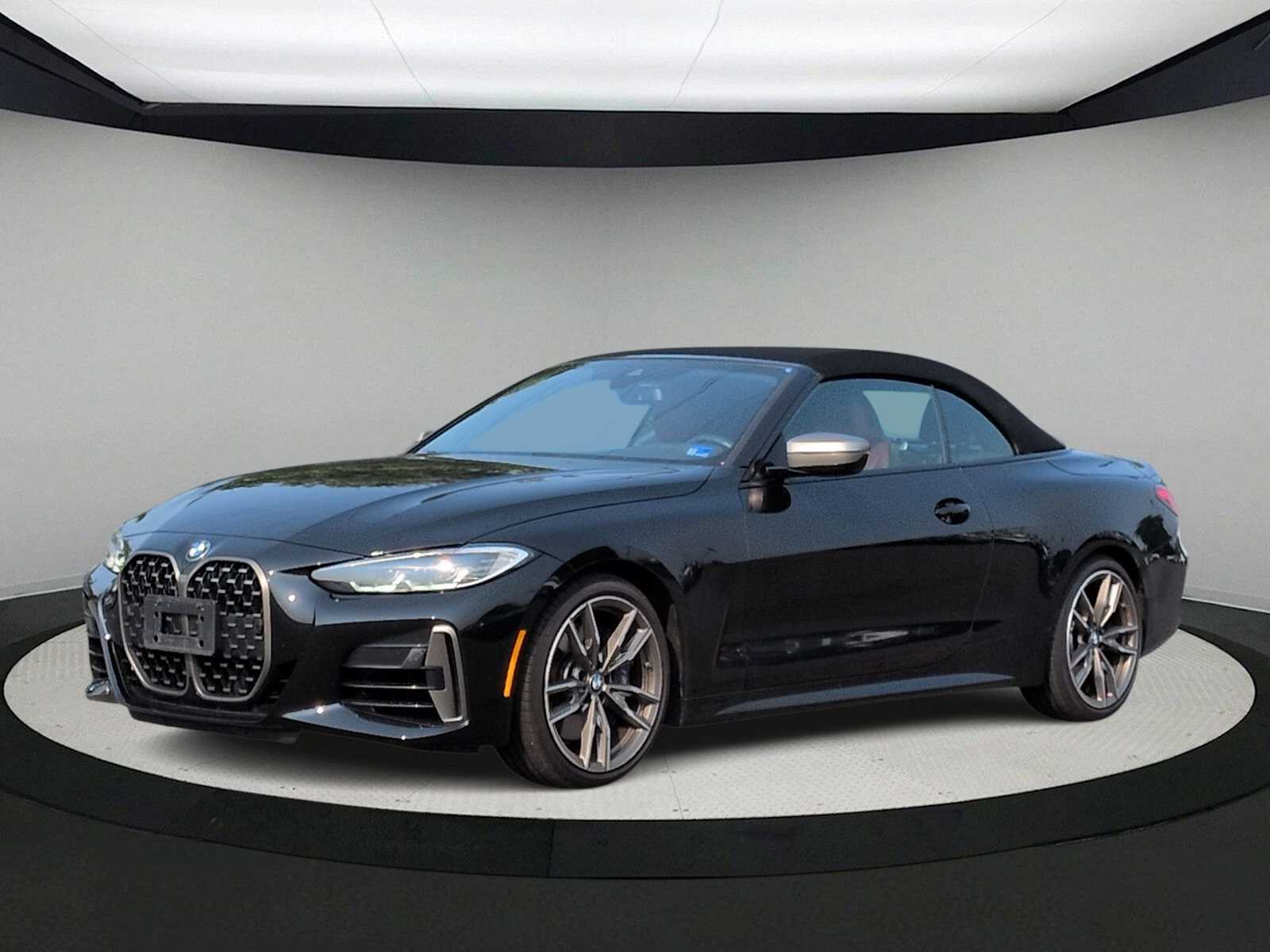 Thumbnail: 2023 BMW 4 Series - 4