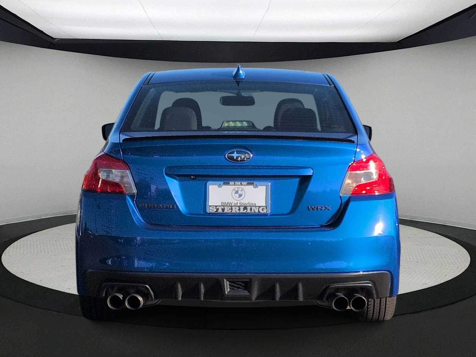Thumbnail: 2015 Subaru WRX - 7