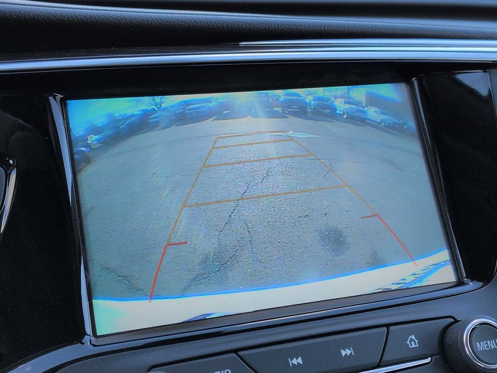 Thumbnail: 2019 Buick Envision - 31