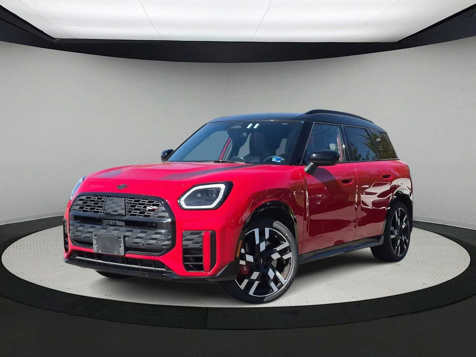 2025 MINI Countryman John Cooper Works