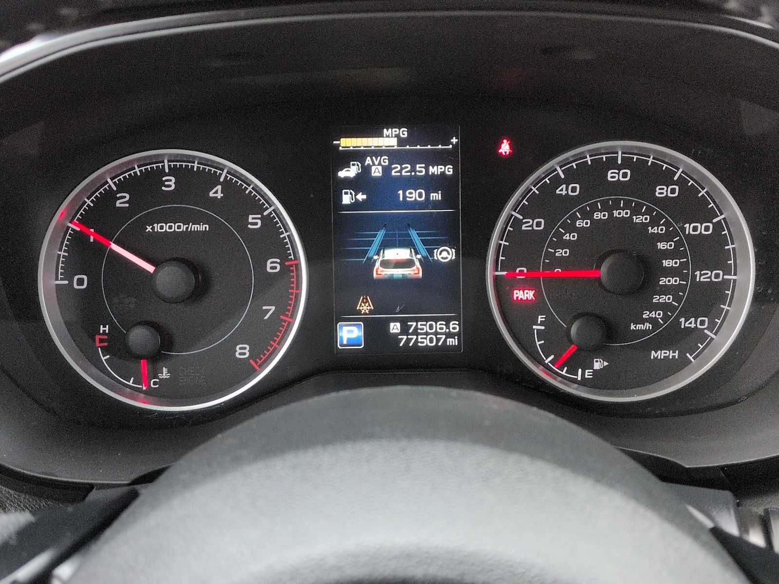 Thumbnail: 2022 Subaru Ascent - 34