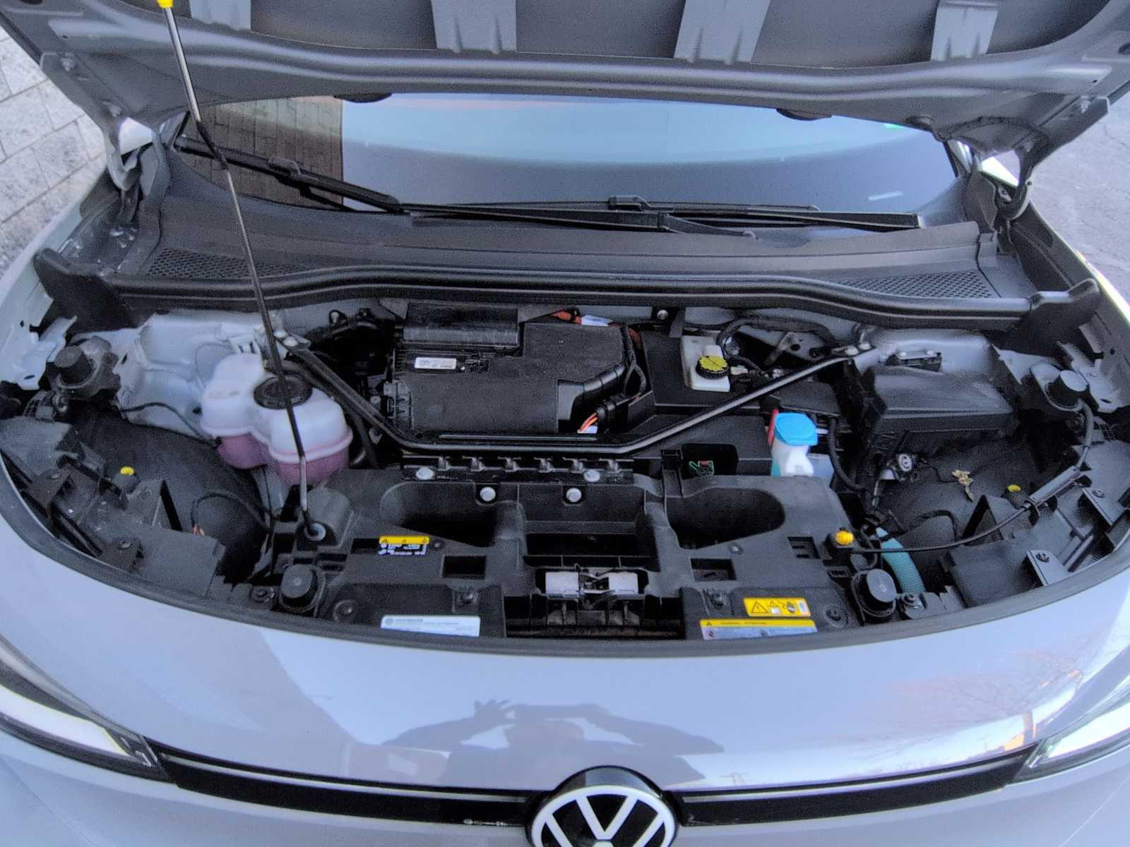 Thumbnail: 2021 Volkswagen ID.4 - 15