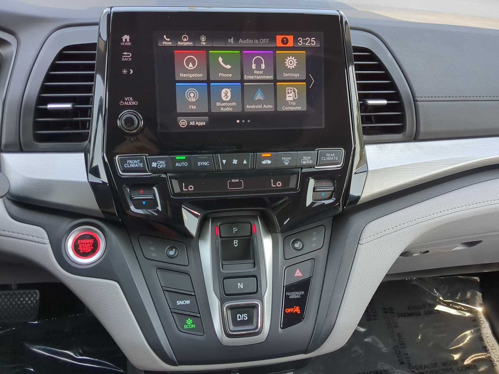 Thumbnail: 2018 Honda Odyssey - 29