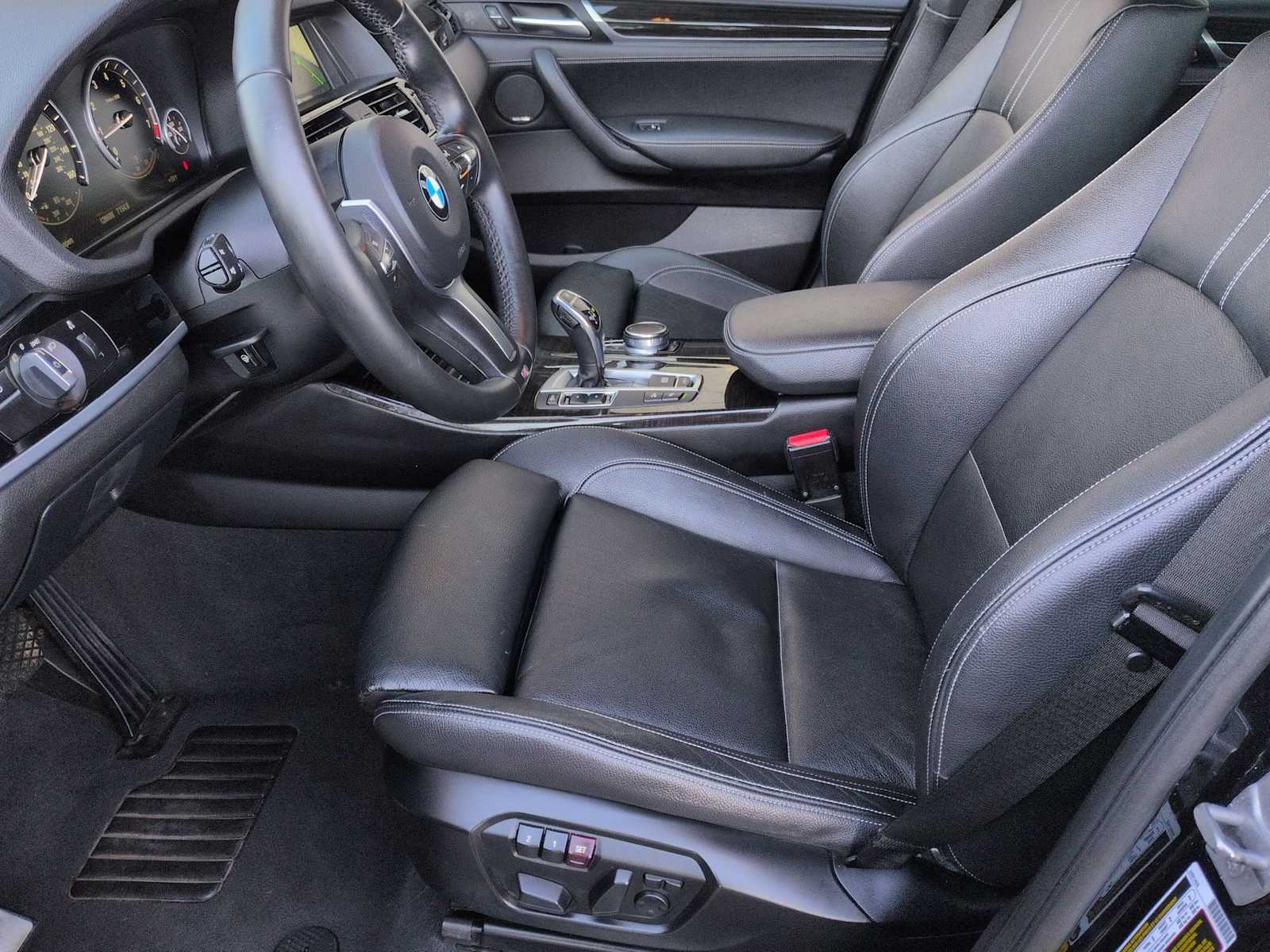 Thumbnail: 2017 BMW X3 - 17