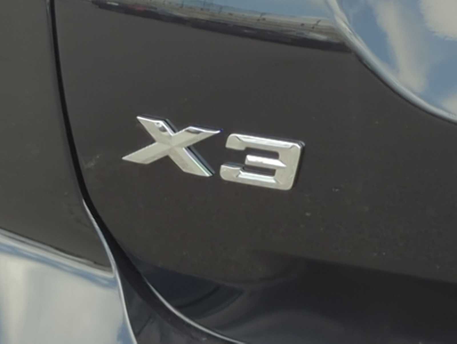 Thumbnail: 2024 BMW X3 - 12