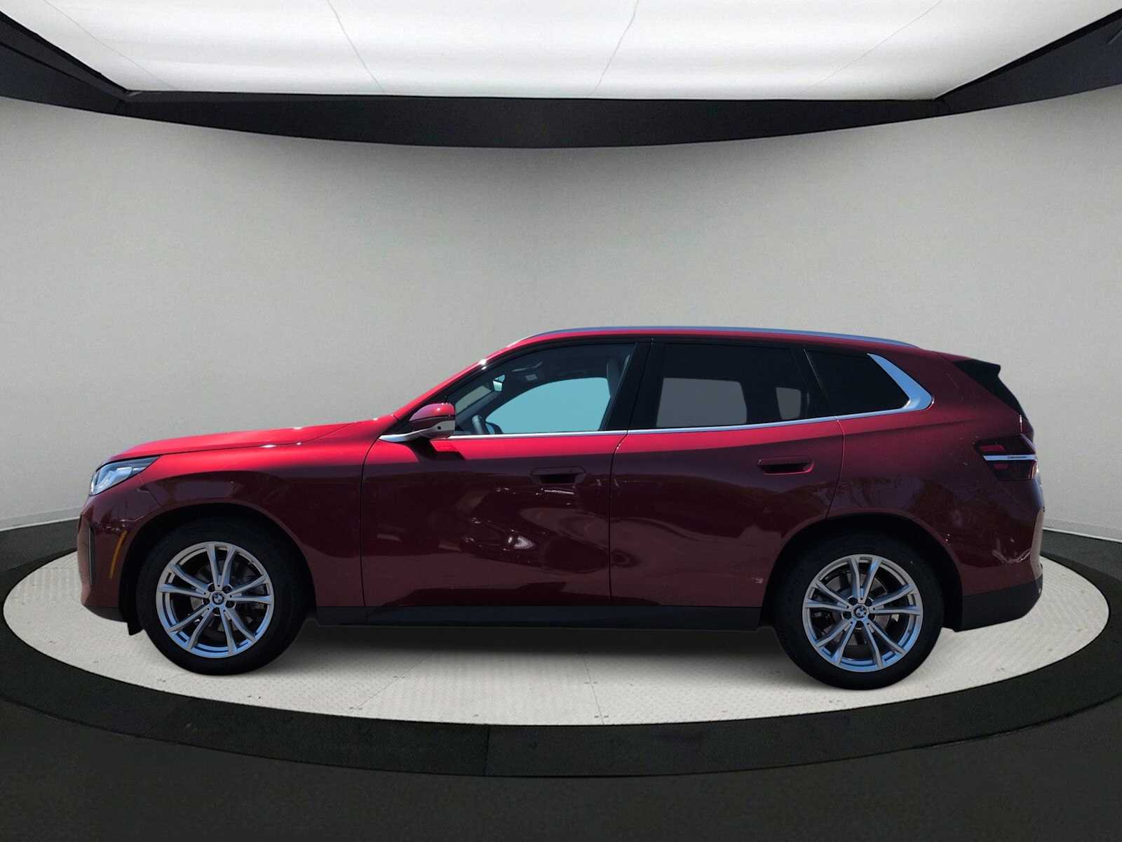 Thumbnail: 2025 BMW X3 - 5