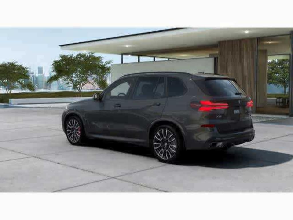 New 2026 BMW X5 xDrive40i SUV