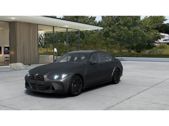Thumbnail: 2027 BMW M3 - 1