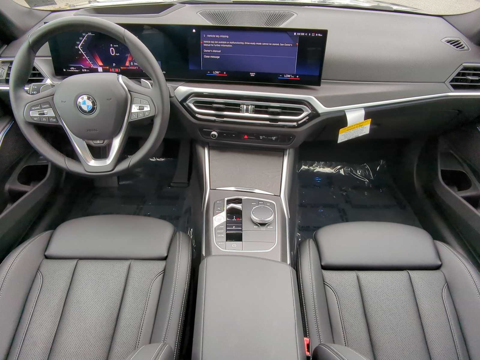 Thumbnail: 2024 BMW 3 Series - 16