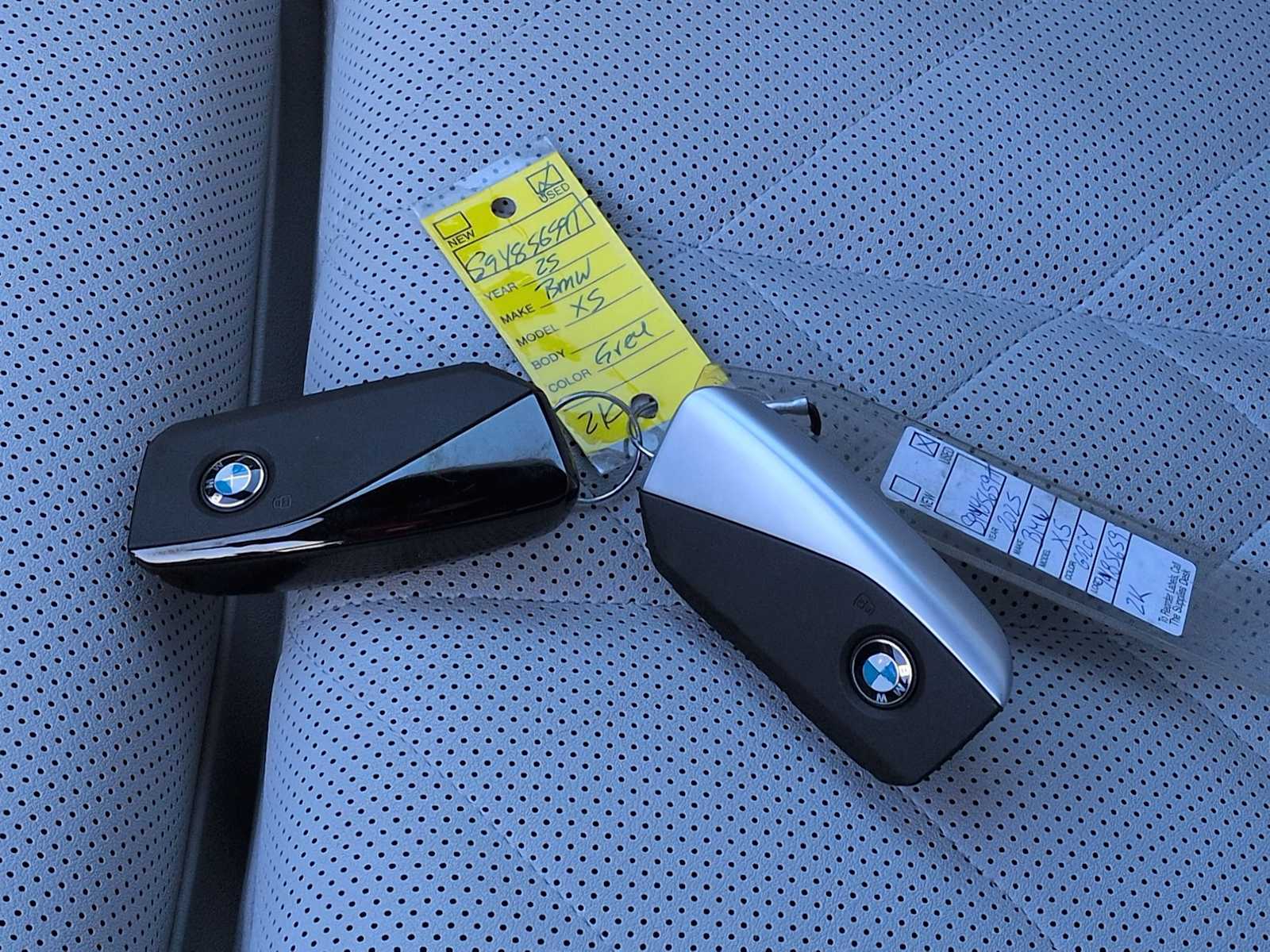 Thumbnail: 2025 BMW X5 - 34