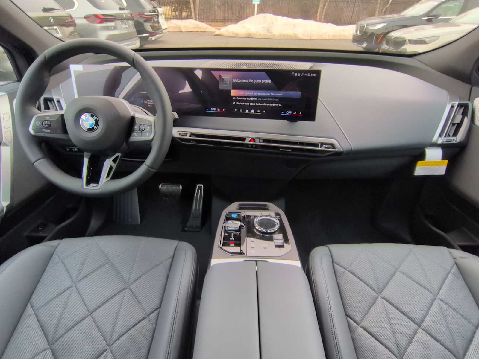 Thumbnail: 2026 BMW iX - 17