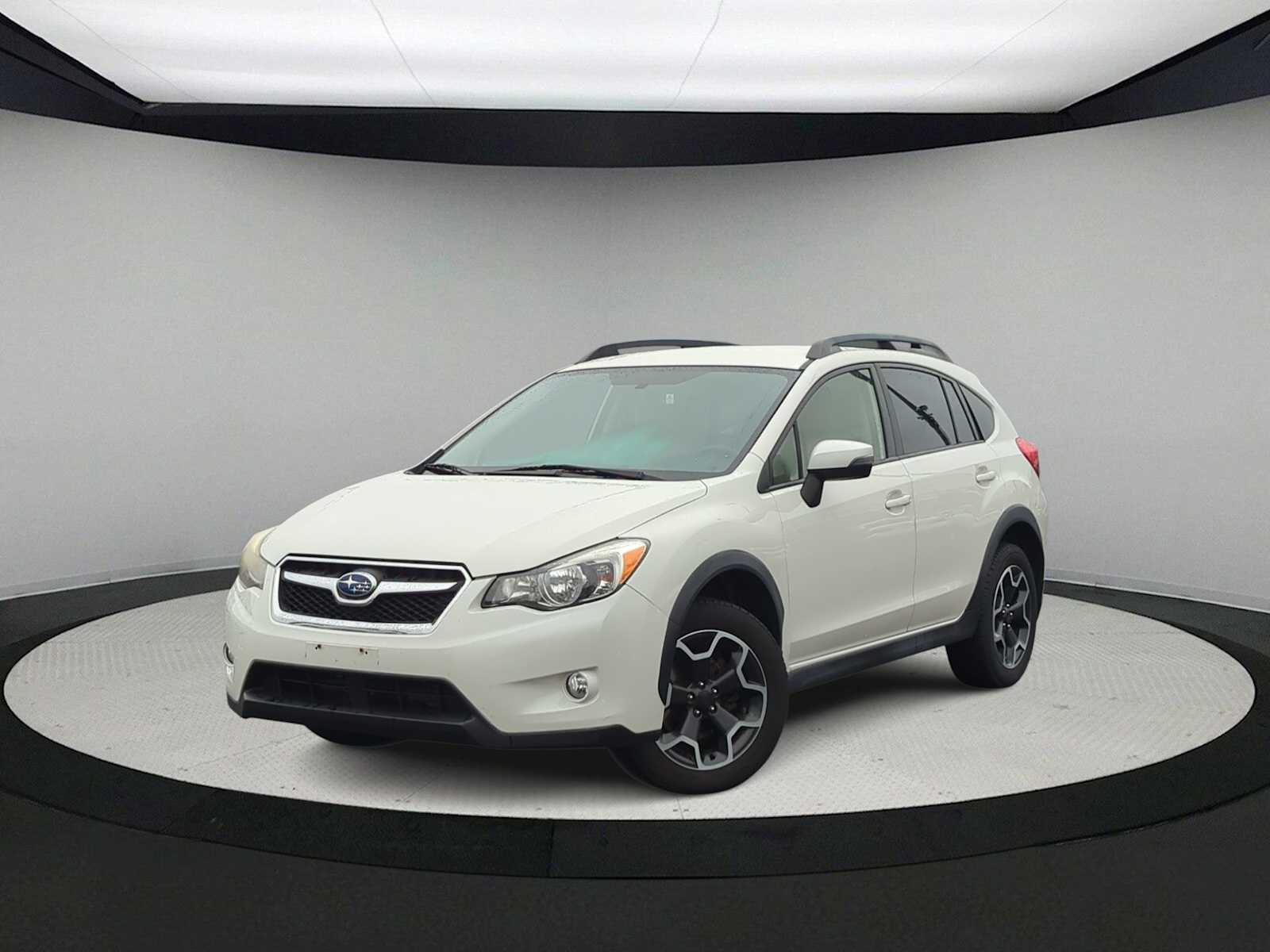 2015 Subaru XV Crosstrek Limited -
                  Sterling, VA