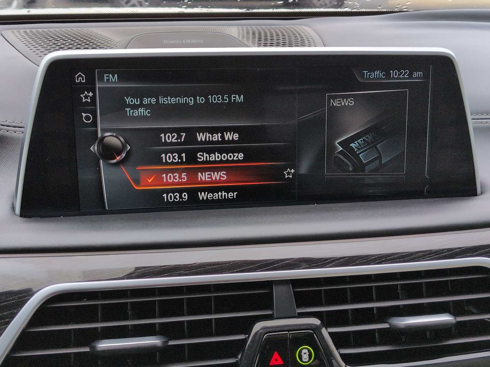 Thumbnail: 2016 BMW 7 Series - 31