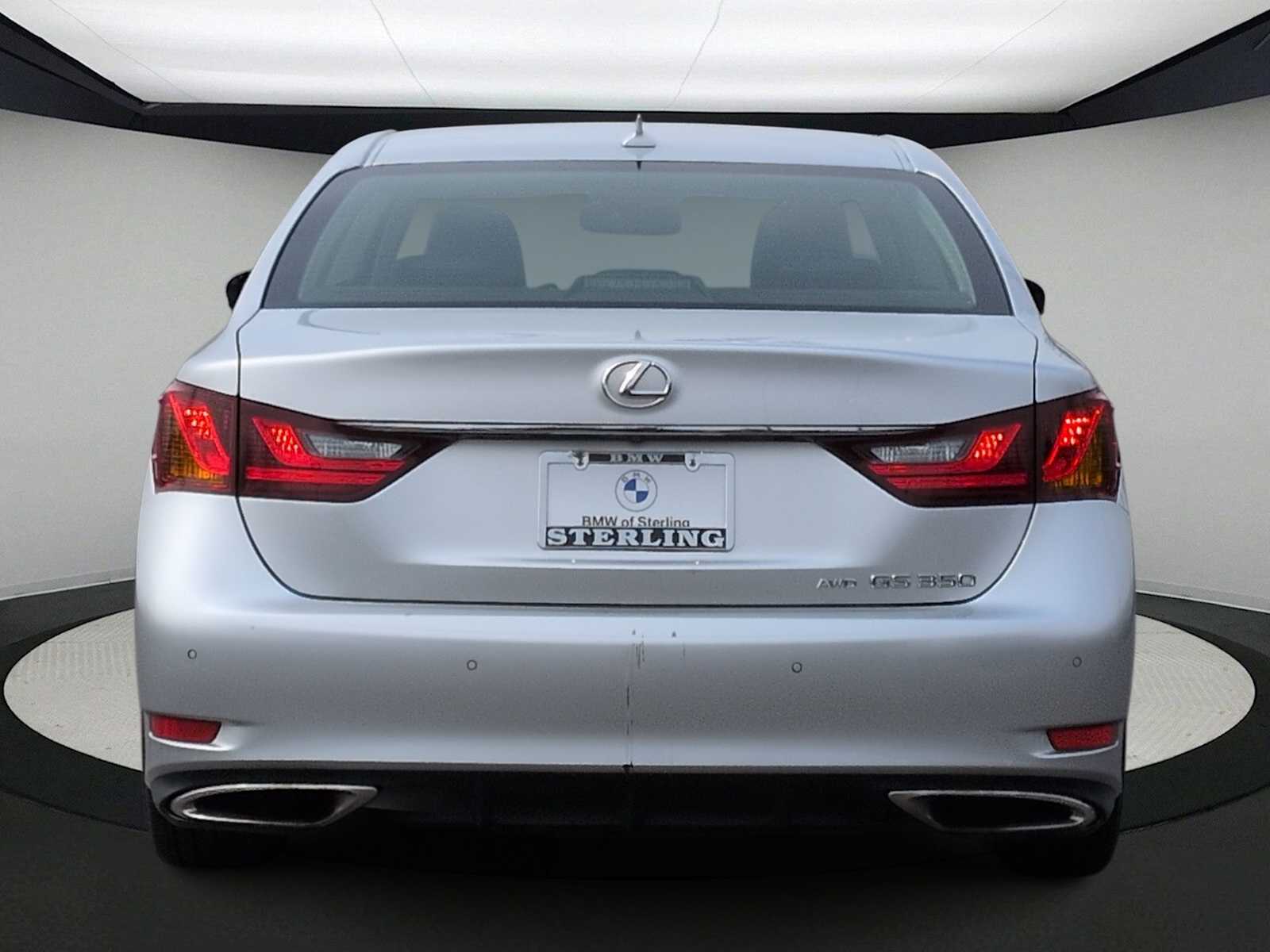 Thumbnail: 2014 Lexus GS - 7