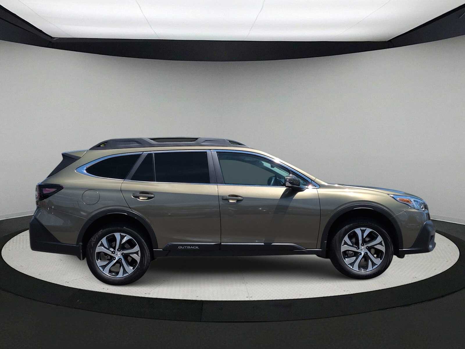 Thumbnail: 2020 Subaru Outback - 9