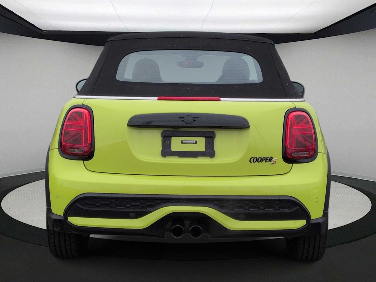 Thumbnail: 2024 MINI Cooper Convertible - 7