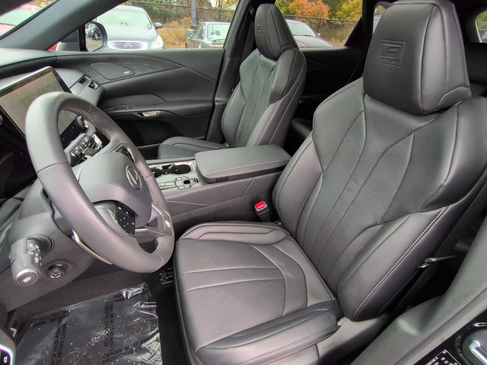 Thumbnail: 2024 Lexus RX - 17