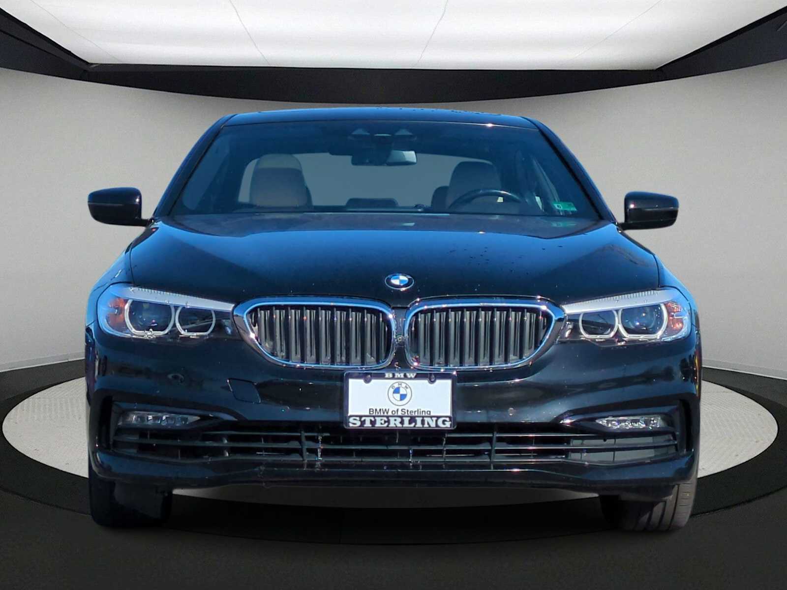 Thumbnail: 2017 BMW 5 Series - 3