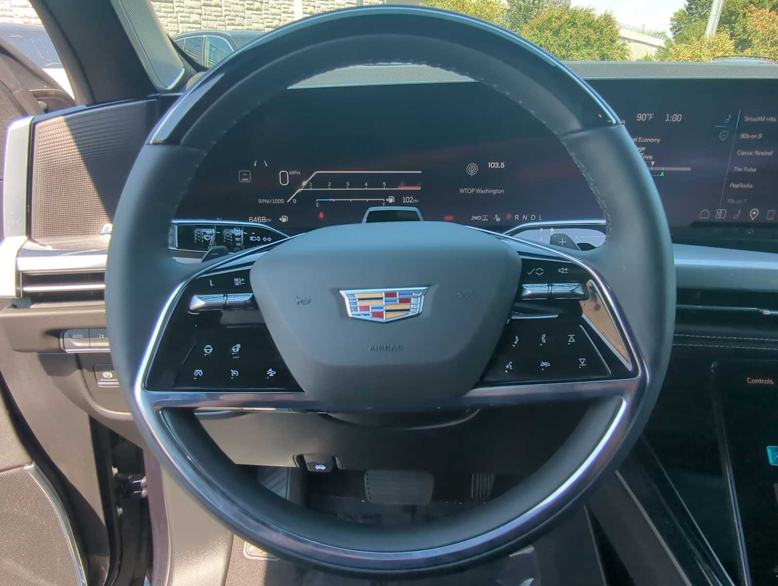 Thumbnail: 2025 Cadillac Escalade - 24