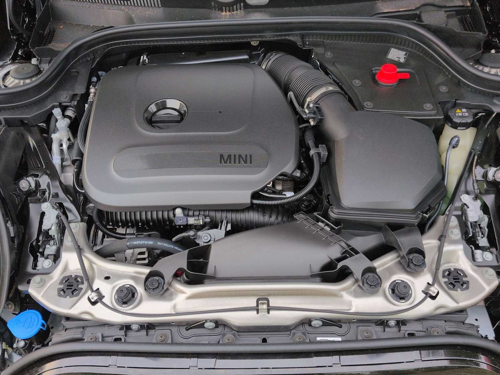 Thumbnail: 2026 MINI Cooper Convertible - 16