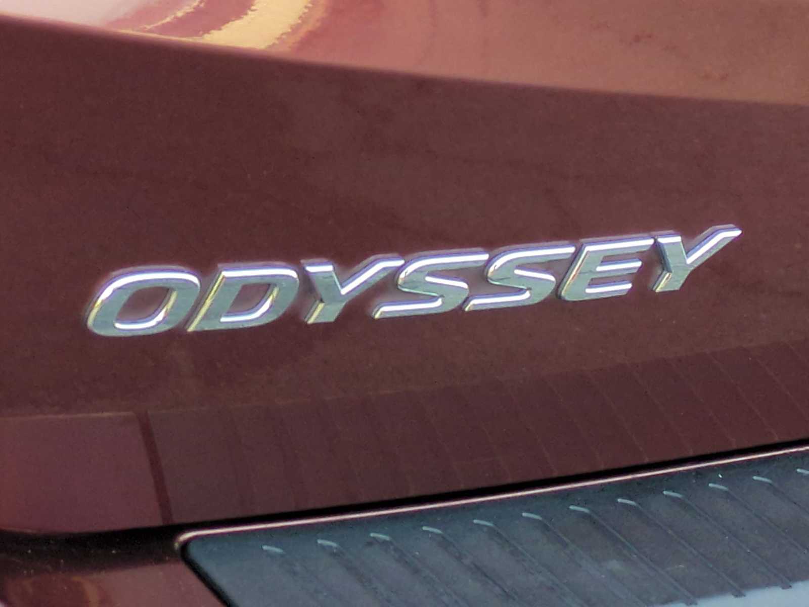 Thumbnail: 2018 Honda Odyssey - 13