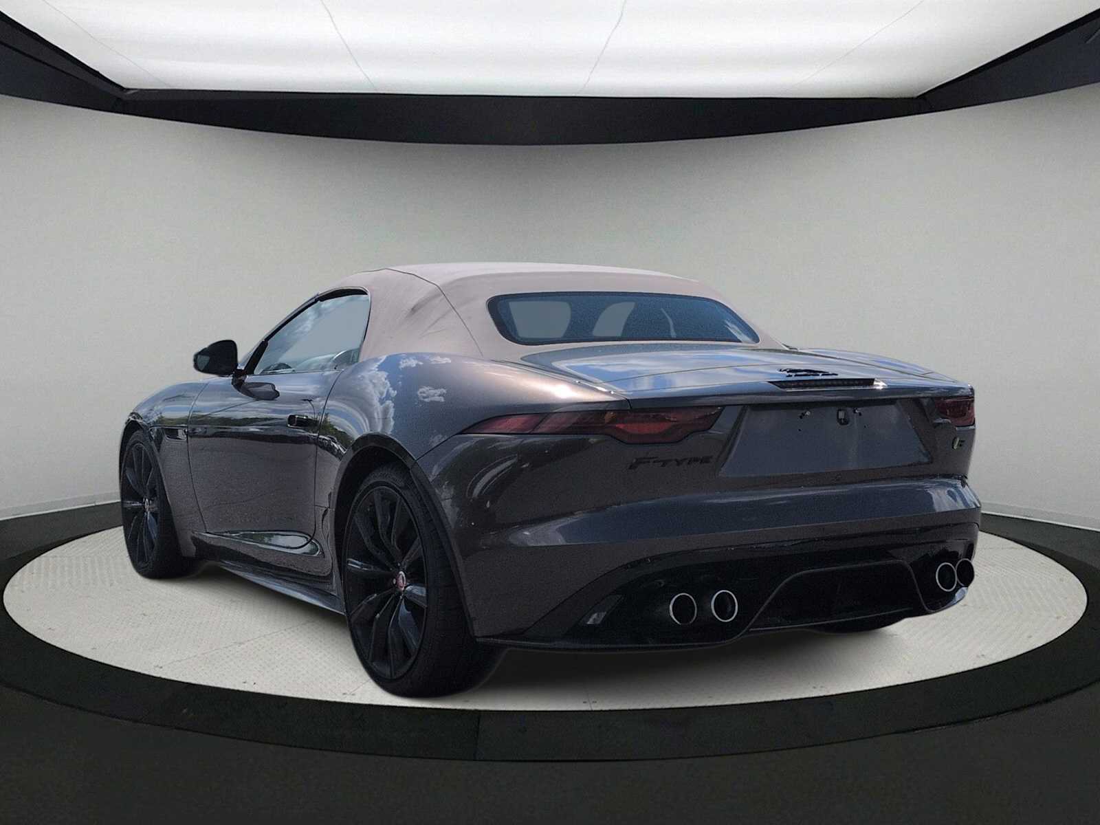 Thumbnail: 2021 Jaguar F-Type - 5
