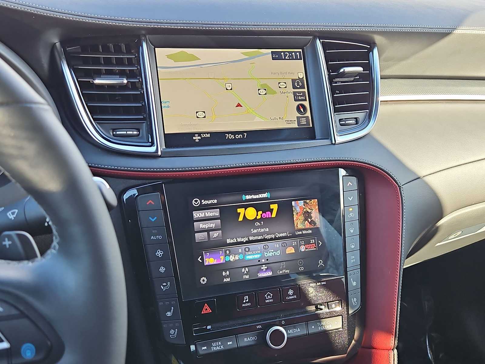 Thumbnail: 2023 INFINITI QX50 - 28