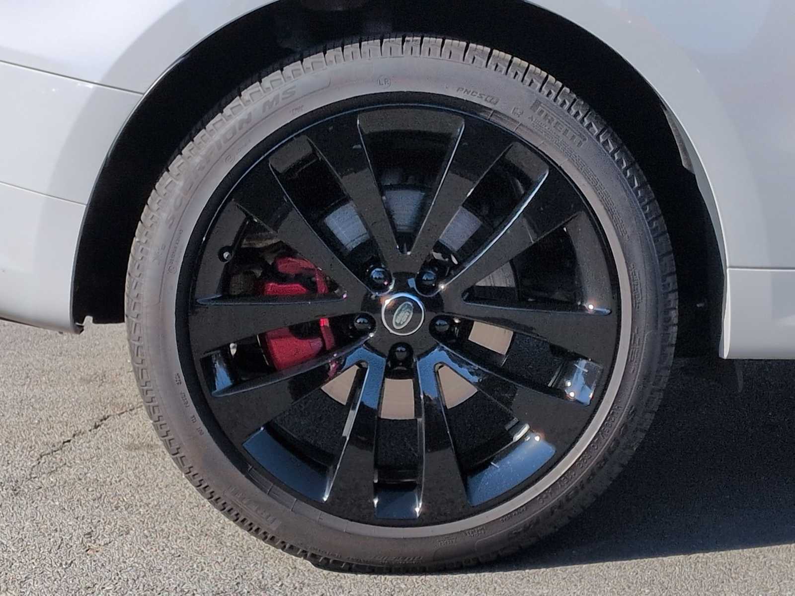 Thumbnail: 2025 Land Rover Range Rover Sport - 14