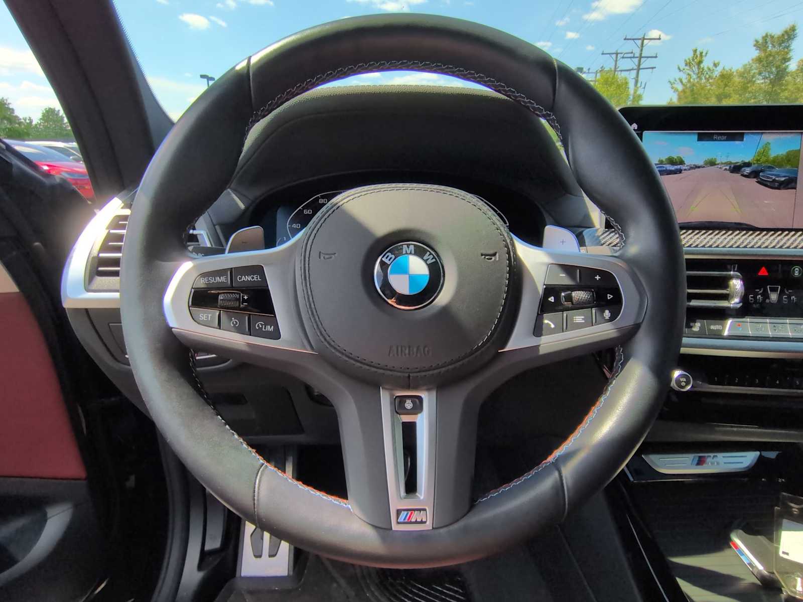Thumbnail: 2024 BMW X3 - 24