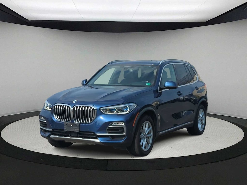 Used 2019 BMW X5 xDrive50i SUV