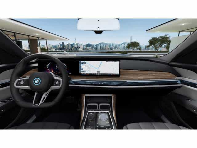 Thumbnail: 2025 BMW i7 - 10