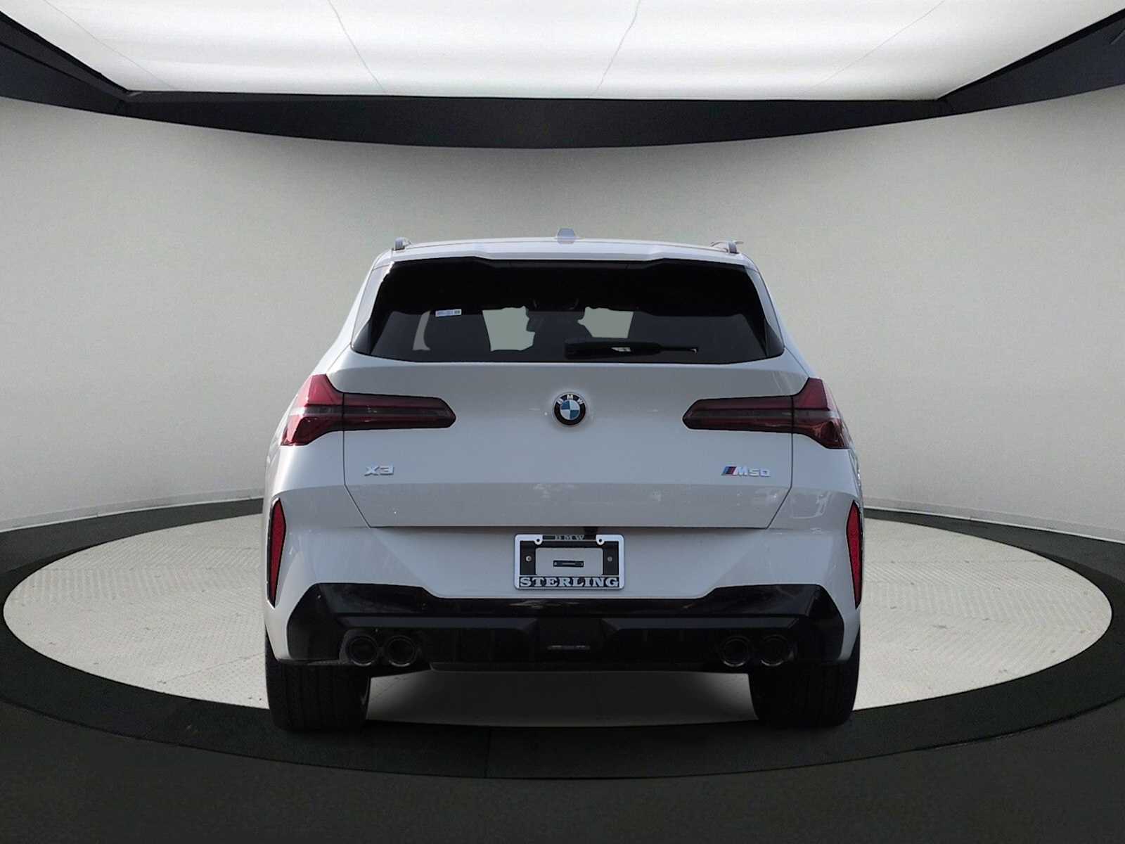 Thumbnail: 2026 BMW X3 - 7