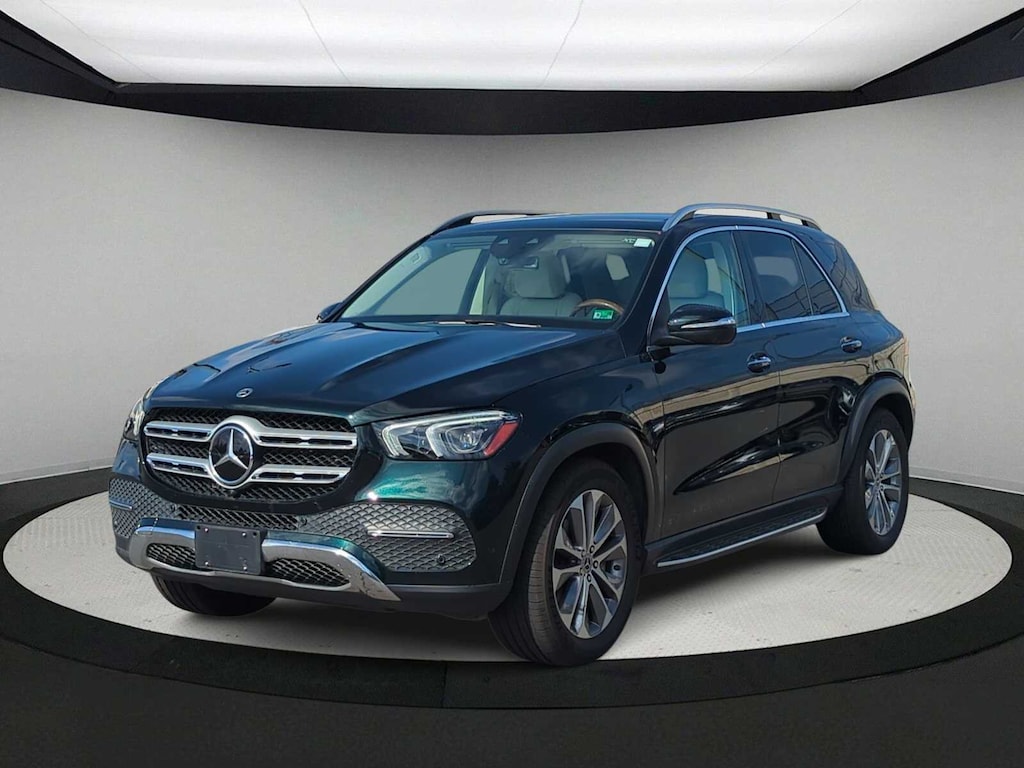 Used 2021 Mercedes-Benz GLE 350 4MATIC SUV