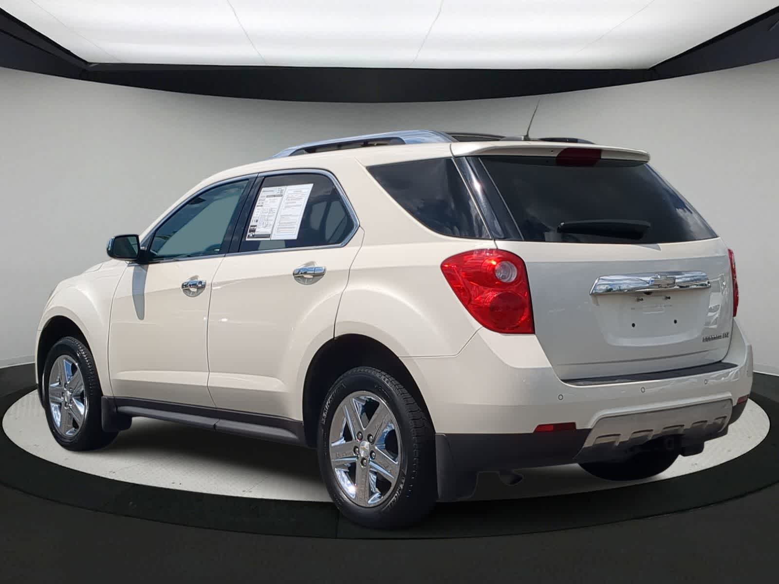 Thumbnail: 2015 Chevrolet Equinox - 6