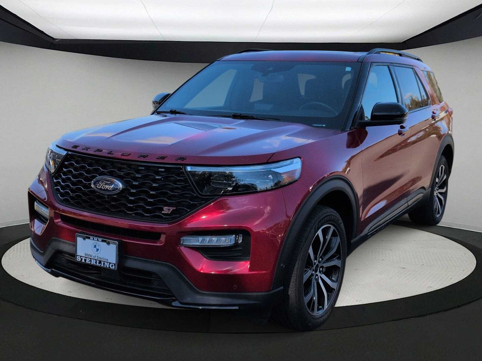 Thumbnail: 2020 Ford Explorer - 4
