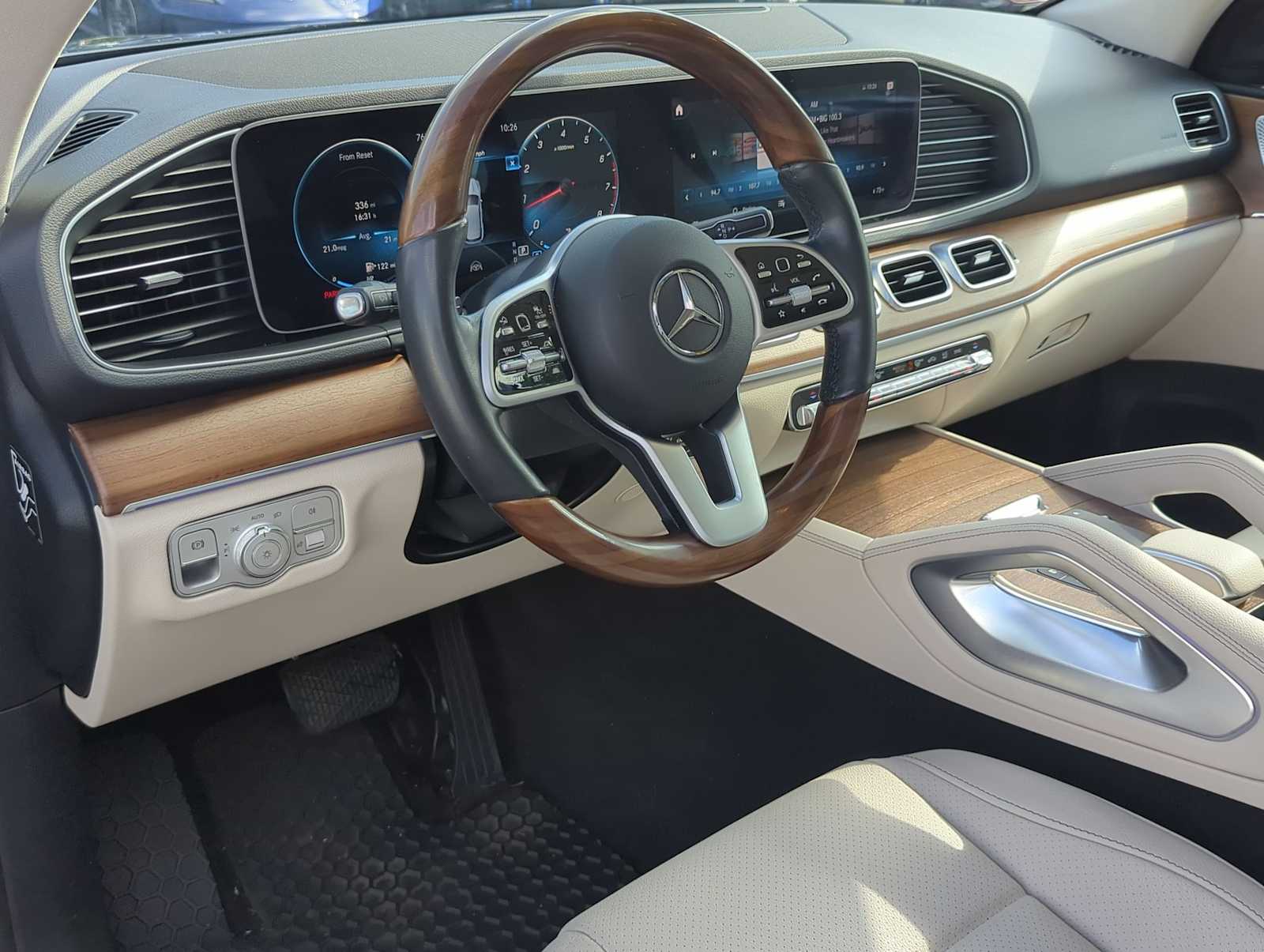 Thumbnail: 2021 Mercedes-Benz GLE - 15