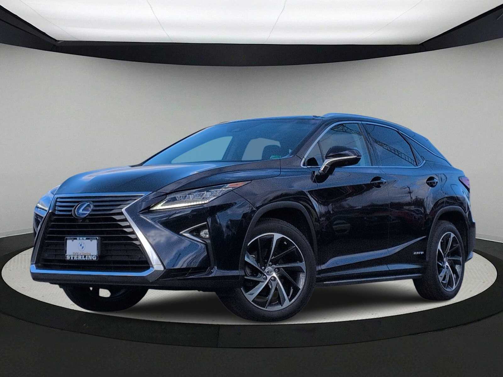 Thumbnail: 2016 Lexus RX - 1