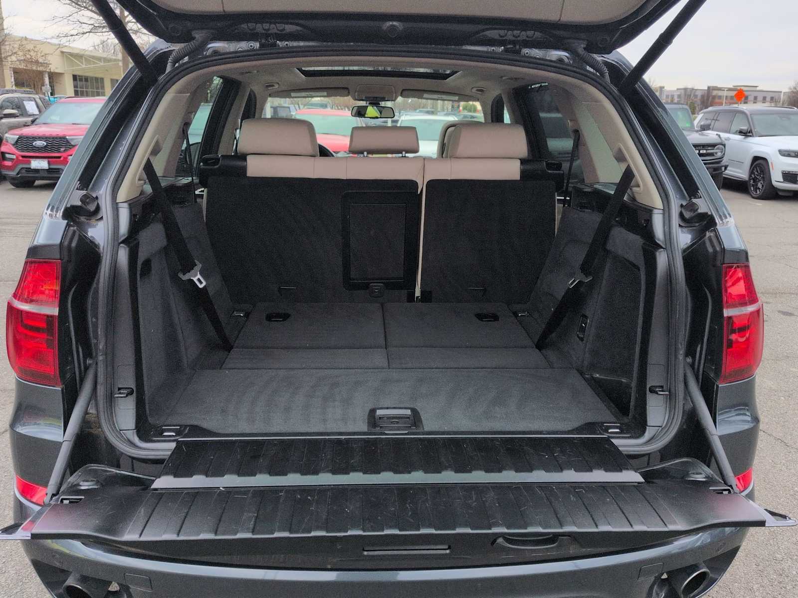 Thumbnail: 2013 BMW X5 - 36