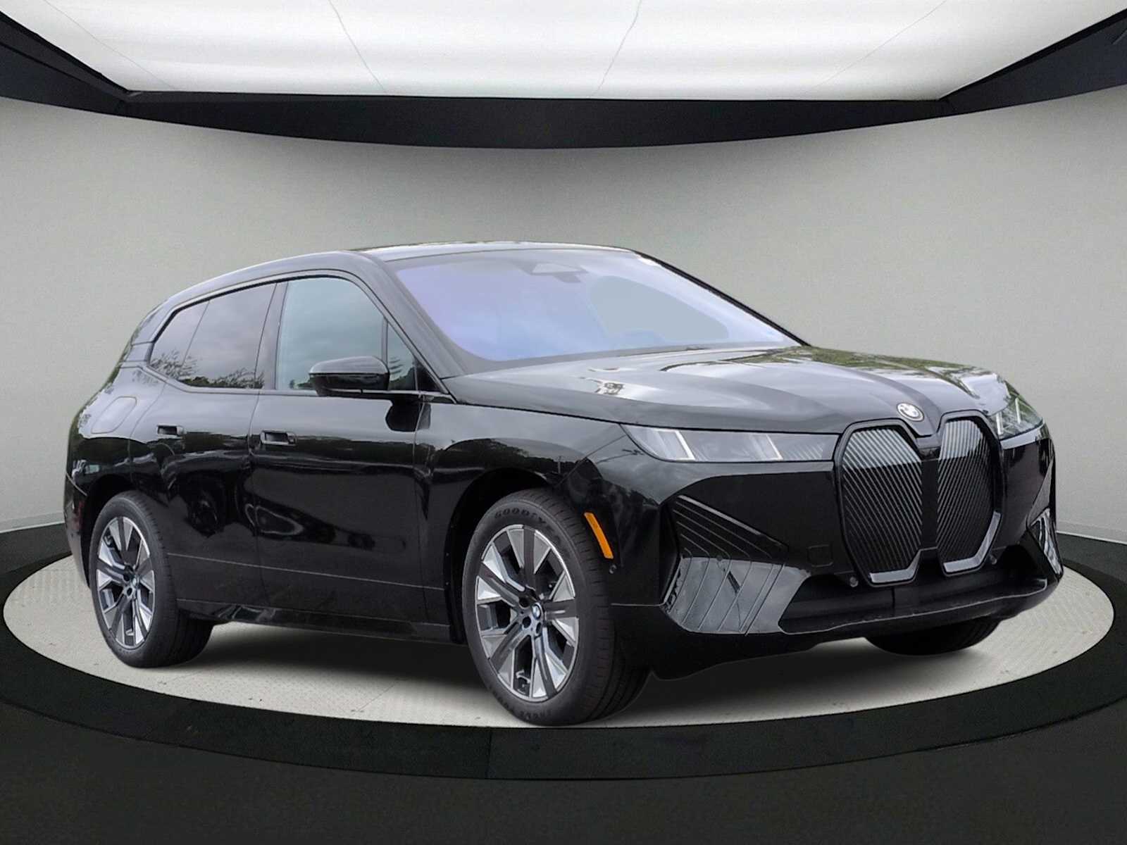 Thumbnail: 2026 BMW iX - 2
