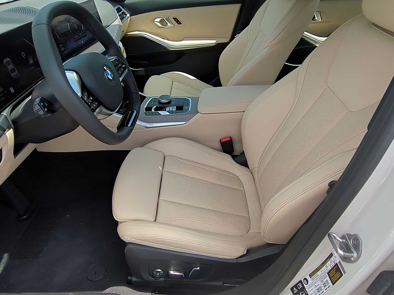 2025 BMW 3 Series 330i xDrive 8
