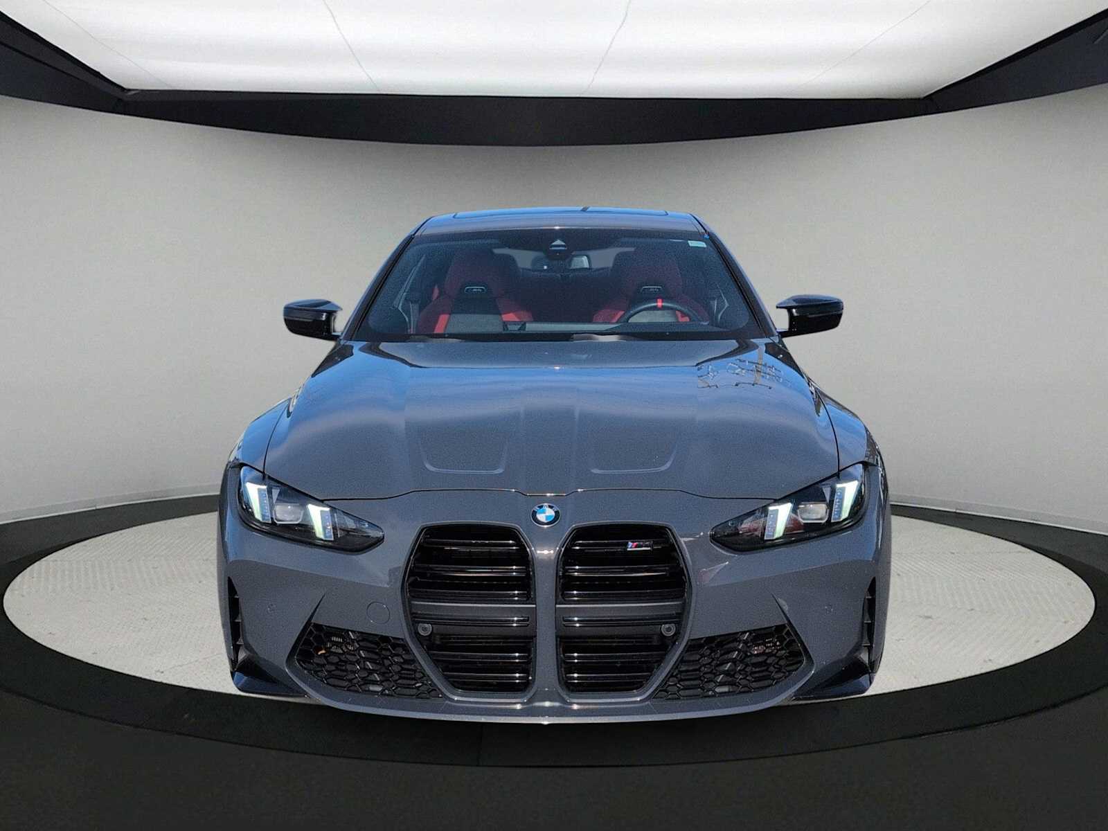Thumbnail: 2025 BMW M4 - 3