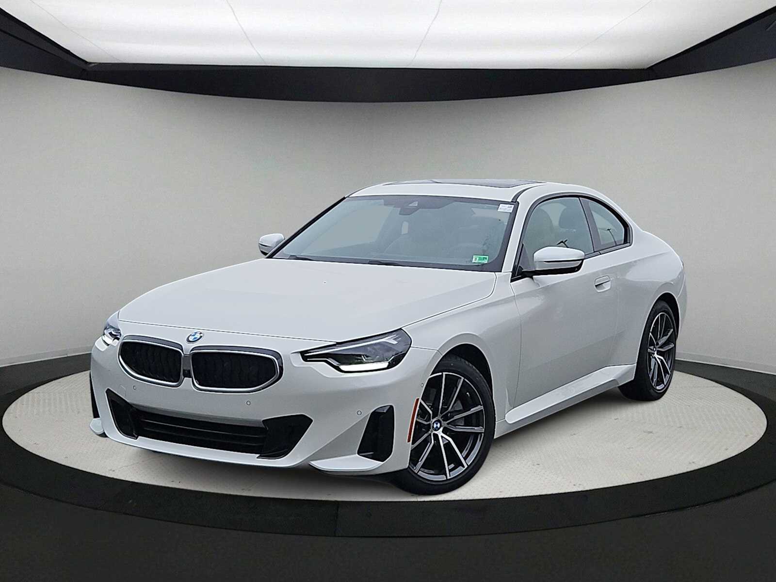 Thumbnail: 2025 BMW 2 Series - 1