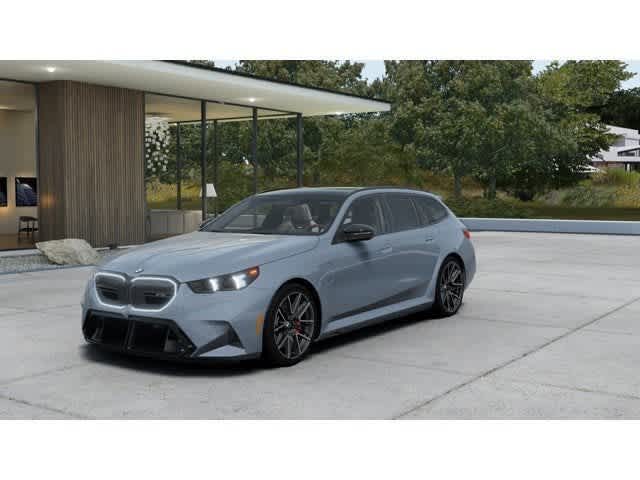 Thumbnail: 2027 BMW M5 - 1